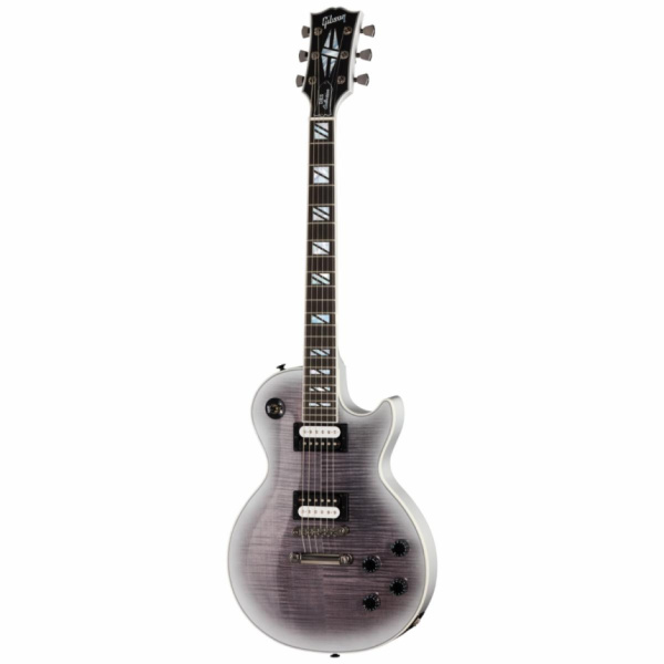 Gibson Les Paul DES en Ghost Burst